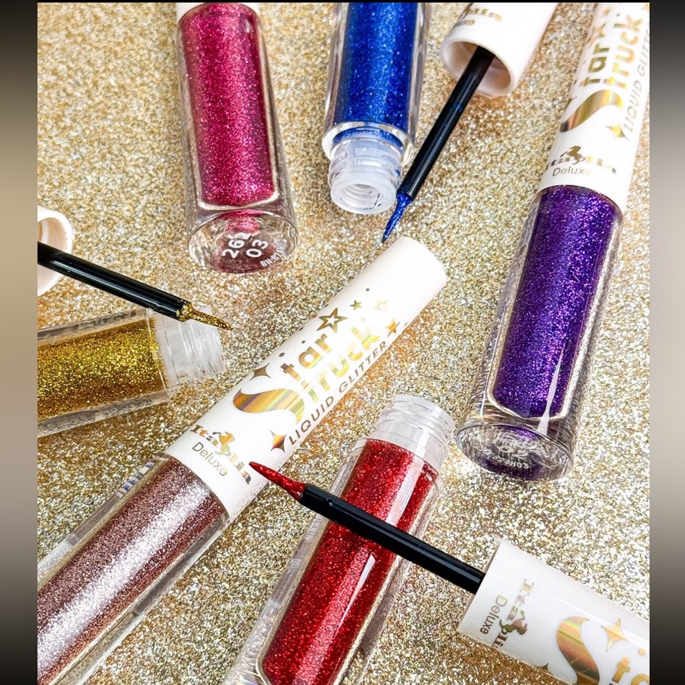 Italia Deluxe Star Struck Glitter Liner